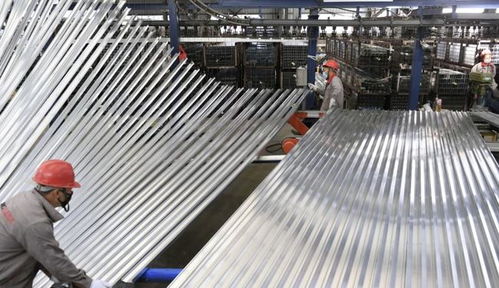 因各地努力實現能耗目標,多家上市公司就停工發出預警