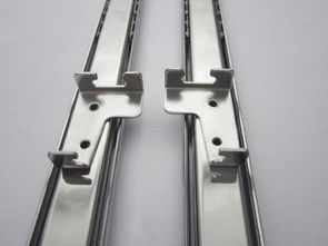 【烤箱滑軌價格_供應27寬不銹鋼烤箱耐高溫專用兩節滑軌_27寬烤箱專用滑軌價格圖片】-