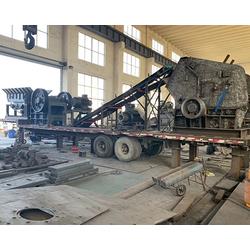 破碎機生產線 河北破碎機生產線 太原市北方機械廠