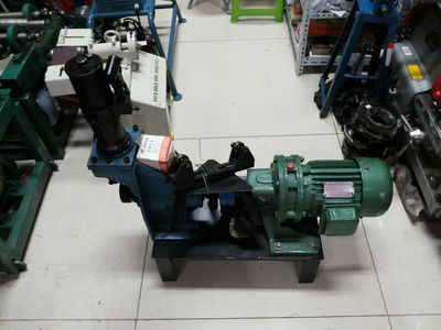 【批發(fā)供應(yīng)電動(dòng)液壓滾槽機(jī) 電動(dòng)液壓滾槽機(jī)76-219】?jī)r(jià)格,廠家,圖片,其他金屬制品、成型設(shè)備,北京北方云霄五金機(jī)電商貿(mào)銷售中心-