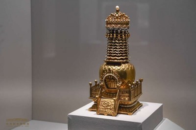 故宮與國博首度聯手,400余館藏文物亮相"和合共生"大展