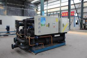 水源熱泵、地源熱泵與地溫中央空調 菏澤孚沃德空調設備的綠色家居解決方案